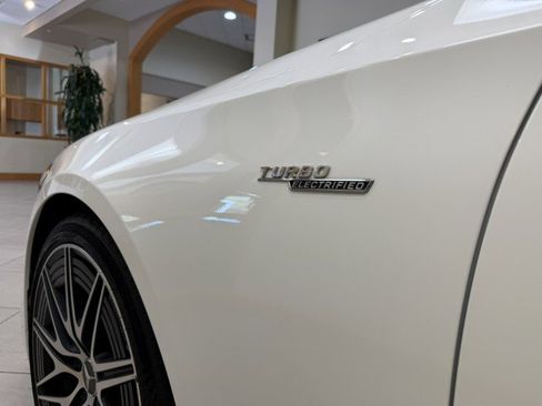 Certified 2025 Mercedes-Benz C 43 AMG AMG 43 image 30