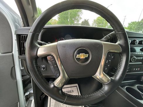Used 2019 Chevrolet Express 2500 w/ Driver Convenience Package RWD image 18
