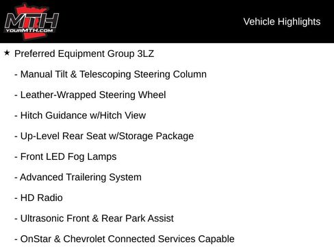 Used 2021 Chevrolet Silverado 2500 High Country AWD/4WD image 24