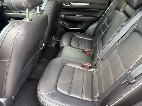 Used 2025 MAZDA CX-5 AWD 2.5 S w/ Preferred Package image 23
