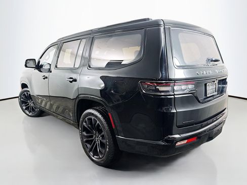 Used 2023 Jeep Grand Wagoneer Series III w/ Quick Order Packagew 28T image 5