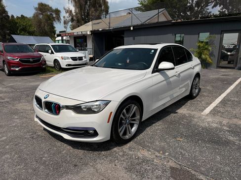 Used 2016 BMW 328i xDrive Sedan w/ Driver Assistance Package AWD/4WD image 1