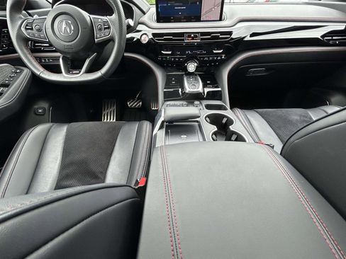 Used 2024 Acura MDX A-Spec AWD/4WD image 13