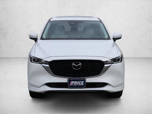 Used 2024 MAZDA CX-5 AWD 2.5 S w/ Preferred Package image 2