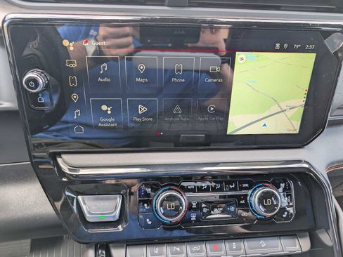 New 2026 GMC Sierra 2500 AT4 w/ AT4 Premium Plus Package AWD/4WD image 24