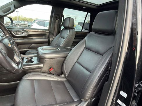 Used 2022 Chevrolet Tahoe LT w/ LT Signature Plus Package RWD image 14