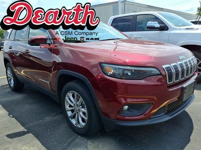 Used 2021 Jeep Cherokee Latitude Lux w/ Comfort/Convenience Group