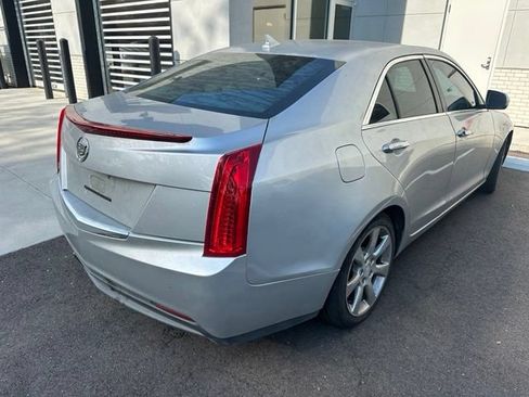 Used 2013 Cadillac ATS Sedan RWD image 7