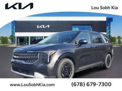 New 2026 Kia Carnival LXS