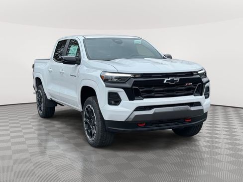 New 2026 Chevrolet Colorado Z71 w/ Z71 Convenience Package 2 AWD/4WD image 1
