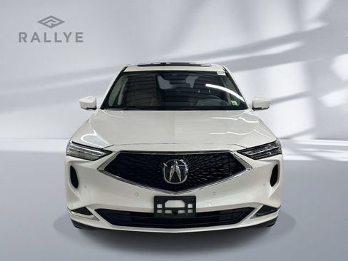 Certified 2023 Acura MDX SH-AWD w/ Technology Package image 8