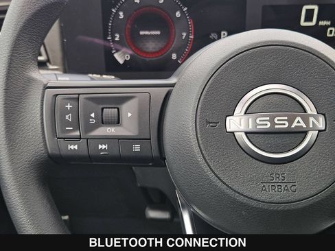 New 2026 Nissan Kicks SV w/ Cold Weather Package FWD image 25