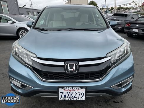 Used 2016 Honda CR-V EX image 94