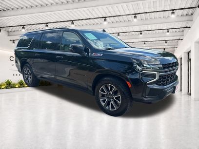 Used 2021 Chevrolet Suburban Z71 w/ Z71 Off-Road Package