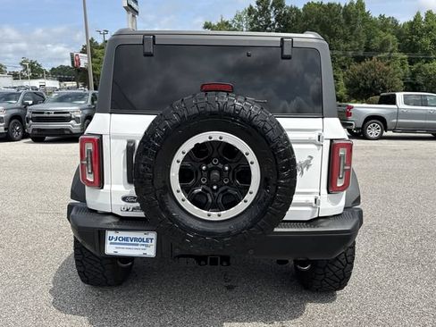 Used 2023 Ford Bronco Badlands AWD/4WD image 4