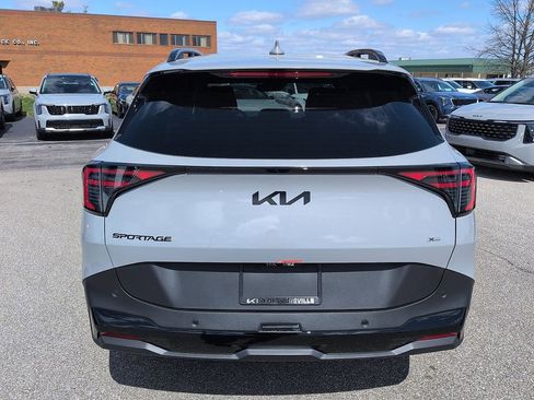 New 2026 Kia Sportage X-Line AWD/4WD image 6