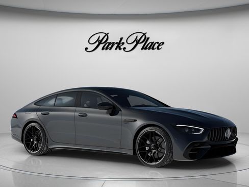 New 2026 Mercedes-Benz AMG GT 53 image 31