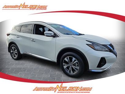 Used 2024 Nissan Murano SV