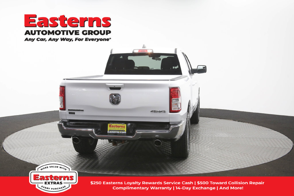 Used 2021 RAM 1500 Big Horn AWD/4WD image 37