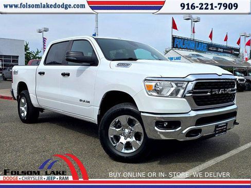 Certified 2023 RAM 1500 Big Horn AWD/4WD image 1