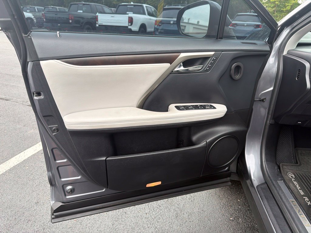 Used 2022 Lexus RX 350 FWD w/ Premium Package image 18