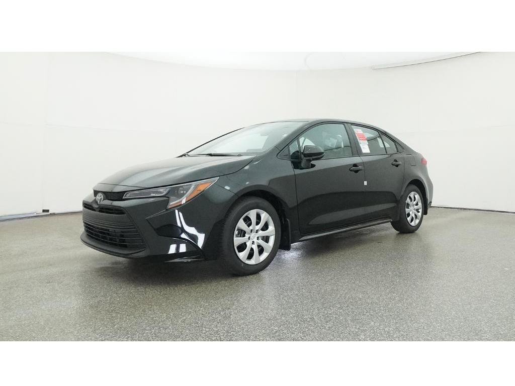 Used 2025 Toyota Corolla LE FWD image 23
