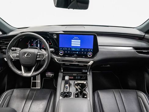 Used 2024 Lexus RX 350 F Sport w/ Convenience Package AWD/4WD image 12