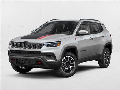 New 2026 Jeep Compass Trailhawk