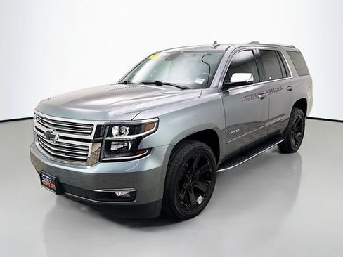 Used 2020 Chevrolet Tahoe Premier image 4