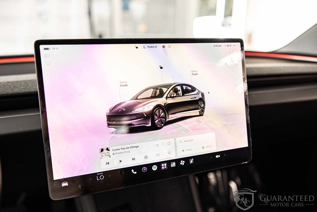Used 2025 Tesla Model 3 Long Range RWD image 25