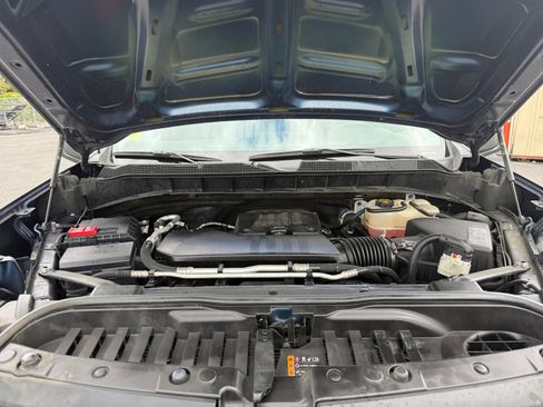 Used 2021 Chevrolet Silverado 1500 Custom w/ Safety Confidence Package RWD image 20