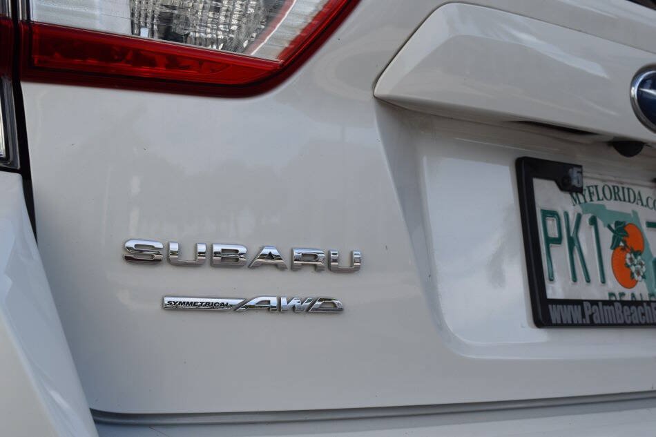 Used 2019 Subaru Impreza 2.0i Sport AWD/4WD image 24