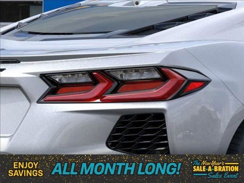 New 2026 Chevrolet Corvette Stingray Coupe w/ 1LT image 11