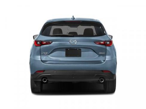 Certified 2025 MAZDA CX-5 Carbon Edition AWD/4WD image 8