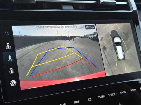 Used 2022 Hyundai Tucson Limited image 26