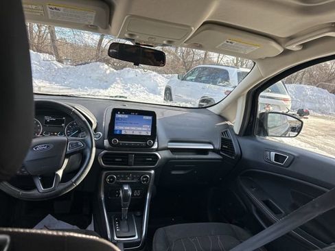 Used 2019 Ford EcoSport SE w/ SE Convenience Package image 21