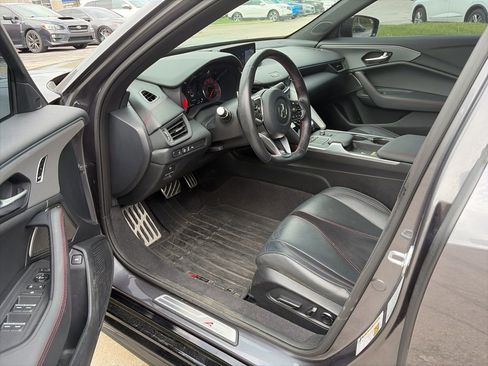 Used 2023 Acura TLX SH-AWD w/ A-SPEC Pkg image 11