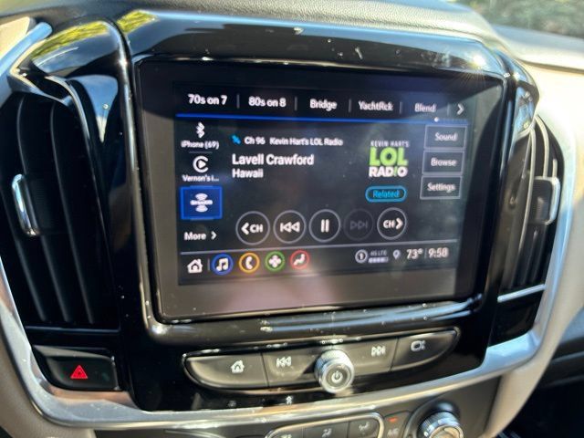Used 2022 Chevrolet Traverse LT AWD/4WD image 31