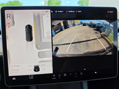 Used 2023 Tesla Model 3 Performance AWD/4WD image 62