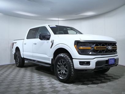 Certified 2025 Ford F150 Tremor w/ Bed Utility Package