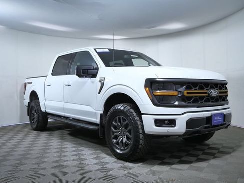 Used 2025 Ford F150 Tremor w/ Bed Utility Package AWD/4WD image 1