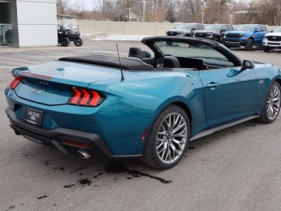 New 2026 Ford Mustang GT Premium