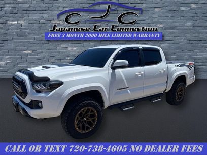Used 2016 Toyota Tacoma TRD Sport