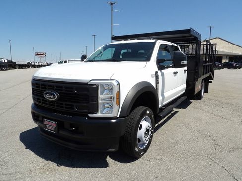 Used 2024 Ford F550 2WD Crew Cab Super Duty image 65