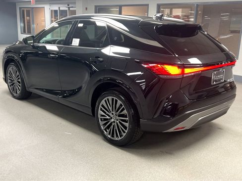 New 2026 Lexus RX 450h AWD image 5