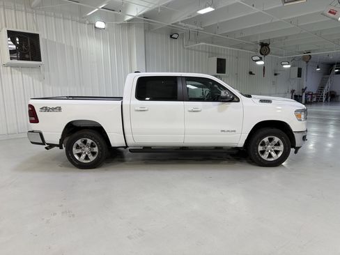 Used 2023 RAM 1500 Laramie w/ Off Road Group AWD/4WD image 6
