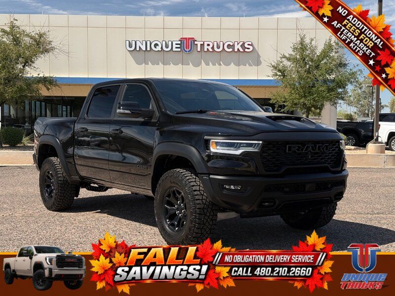 Used 2026 RAM 1500 RHO w/ RHO Level 1 Equipment Group AWD/4WD image 5
