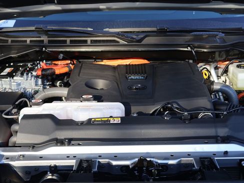 New 2026 Toyota Sequoia Platinum AWD/4WD image 13
