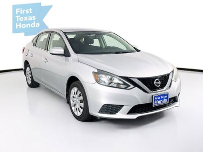Used 2019 Nissan Sentra S