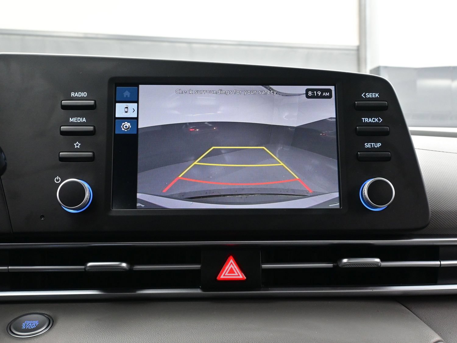 Used 2025 Hyundai Elantra Sport FWD image 17